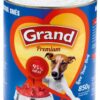 Grand Premium Dog masová směs, konzerva 850 g