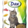 Dax Cat granule drůbeží se zeleninou 1 kg