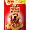 PROPESKO Dog hovězí a kuřecí, kapsa 100 g