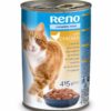 RENO Cat kuře, kousky 415 g