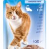 RENO Cat rybí, kapsa 100 g