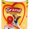 Grand Premium Dog kuřecí, konzerva 850 g