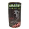 SMARTY Dog Zvěřina chunks, konzerva 1240 g