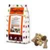 Dog & Dog Expert kokosové, vanilkové a lékořicové sušenky 15 kg
