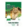 Smarty Tofu Cat Litter Green Tea podestýlka 12 l